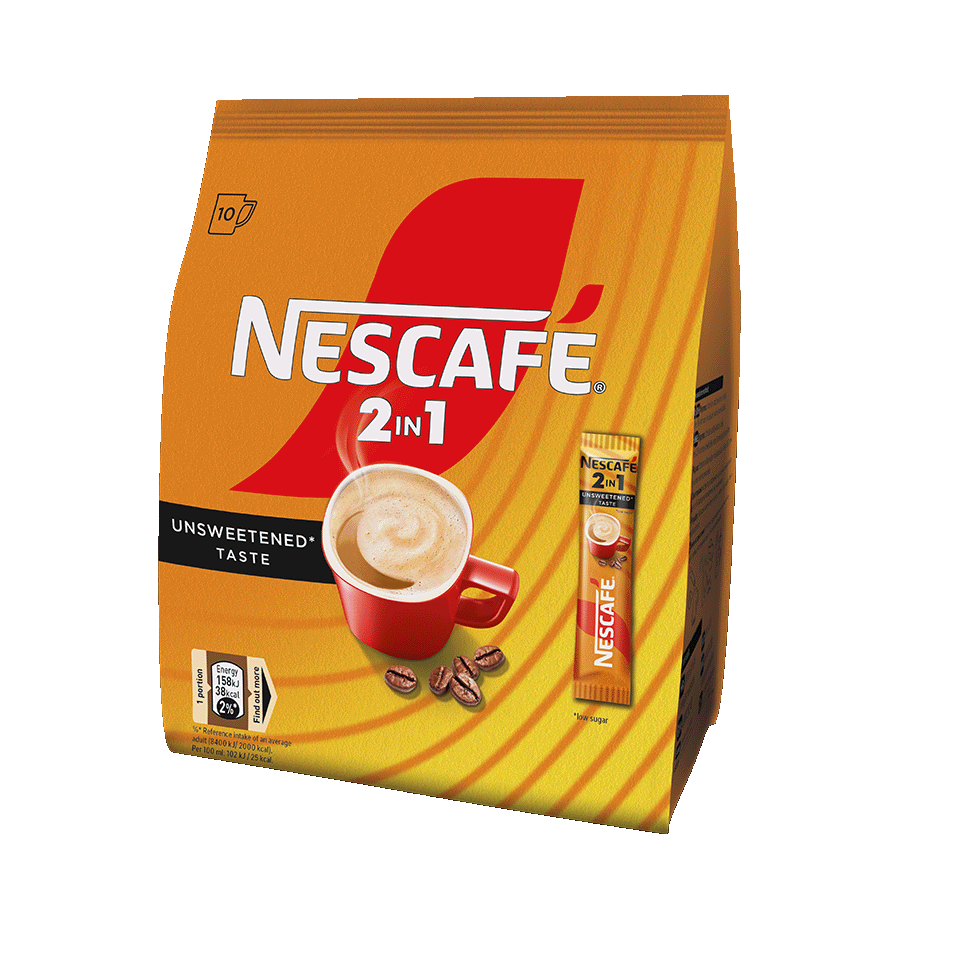 NESCAFÉ 2u1