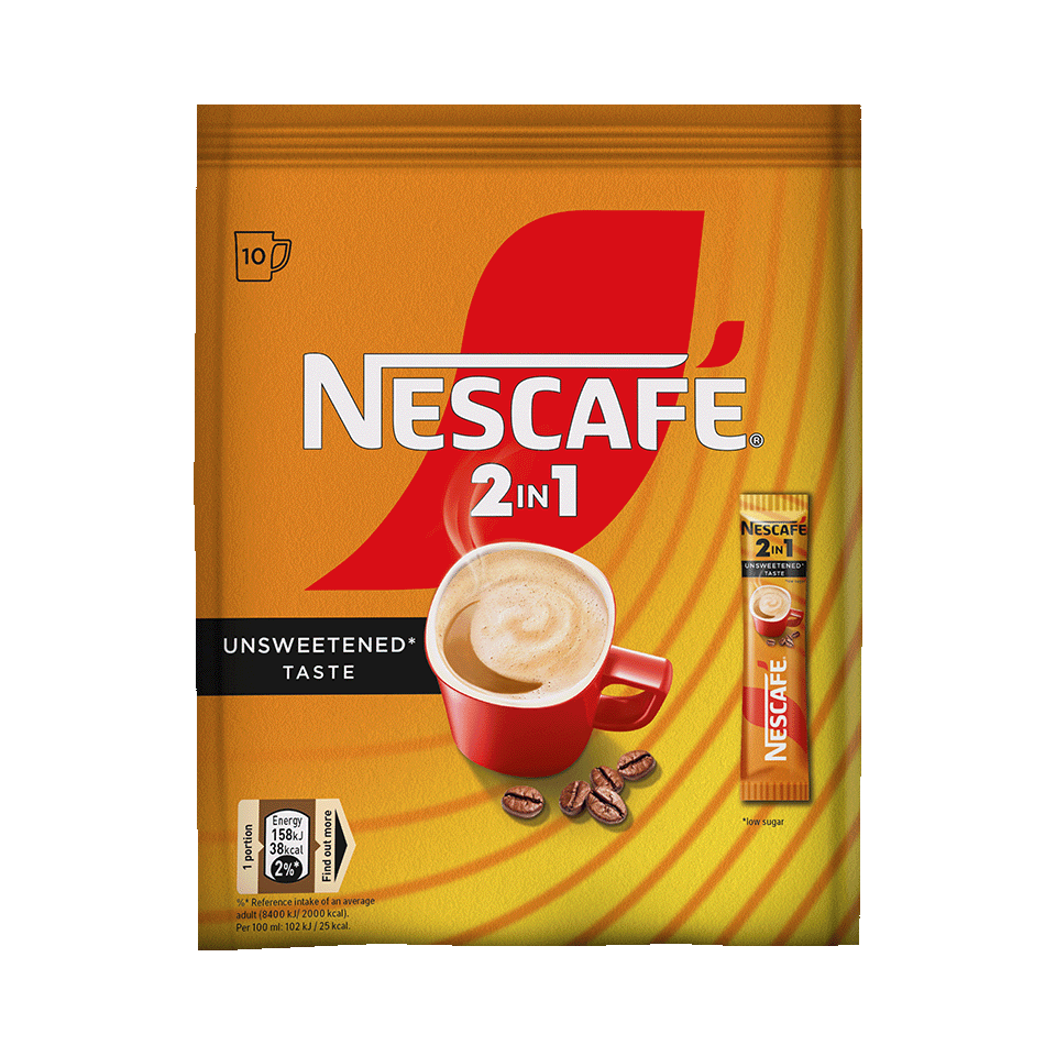 NESCAFÉ 2u1