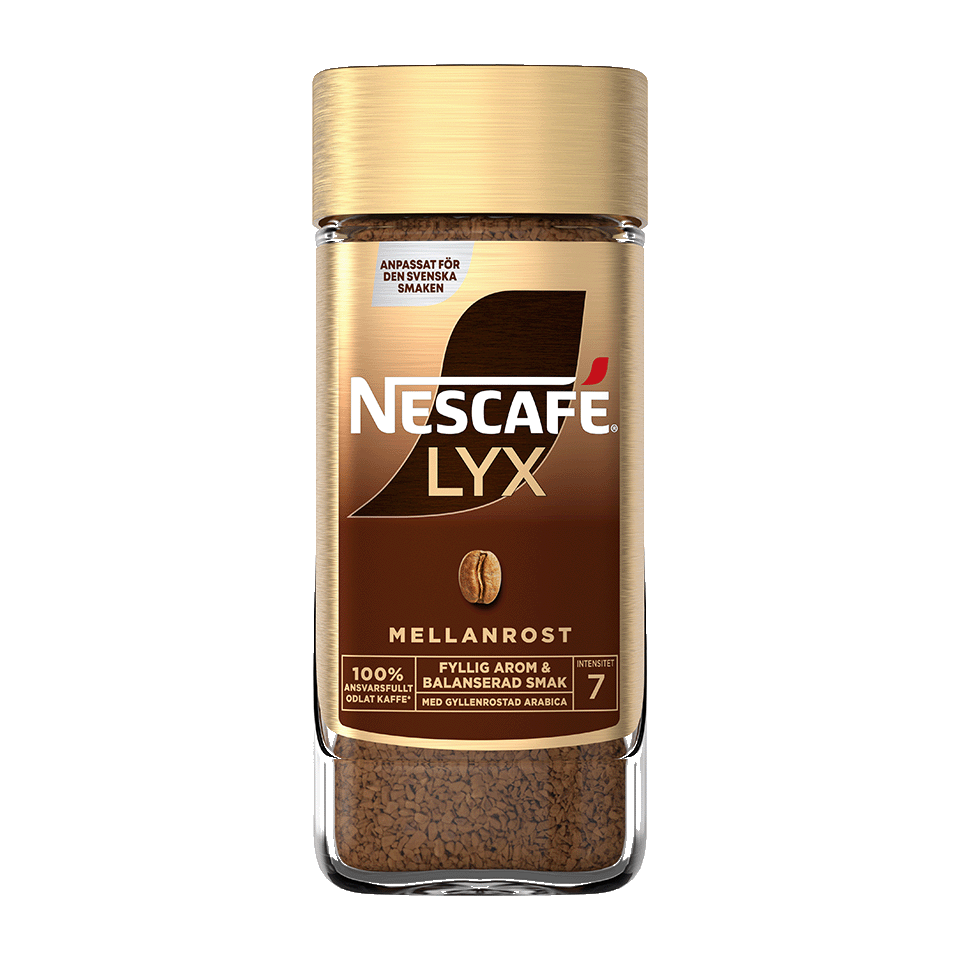 Nescafe LYX