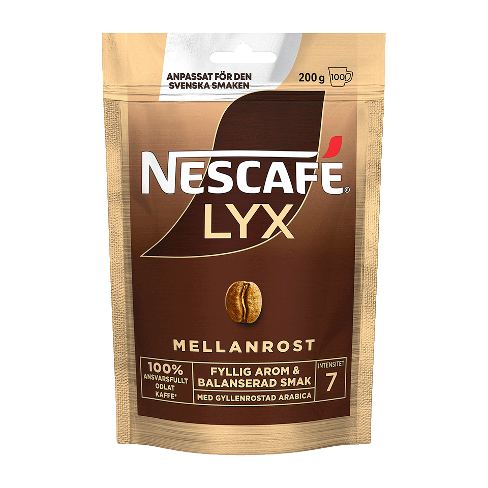 Nescafe LYX 200g