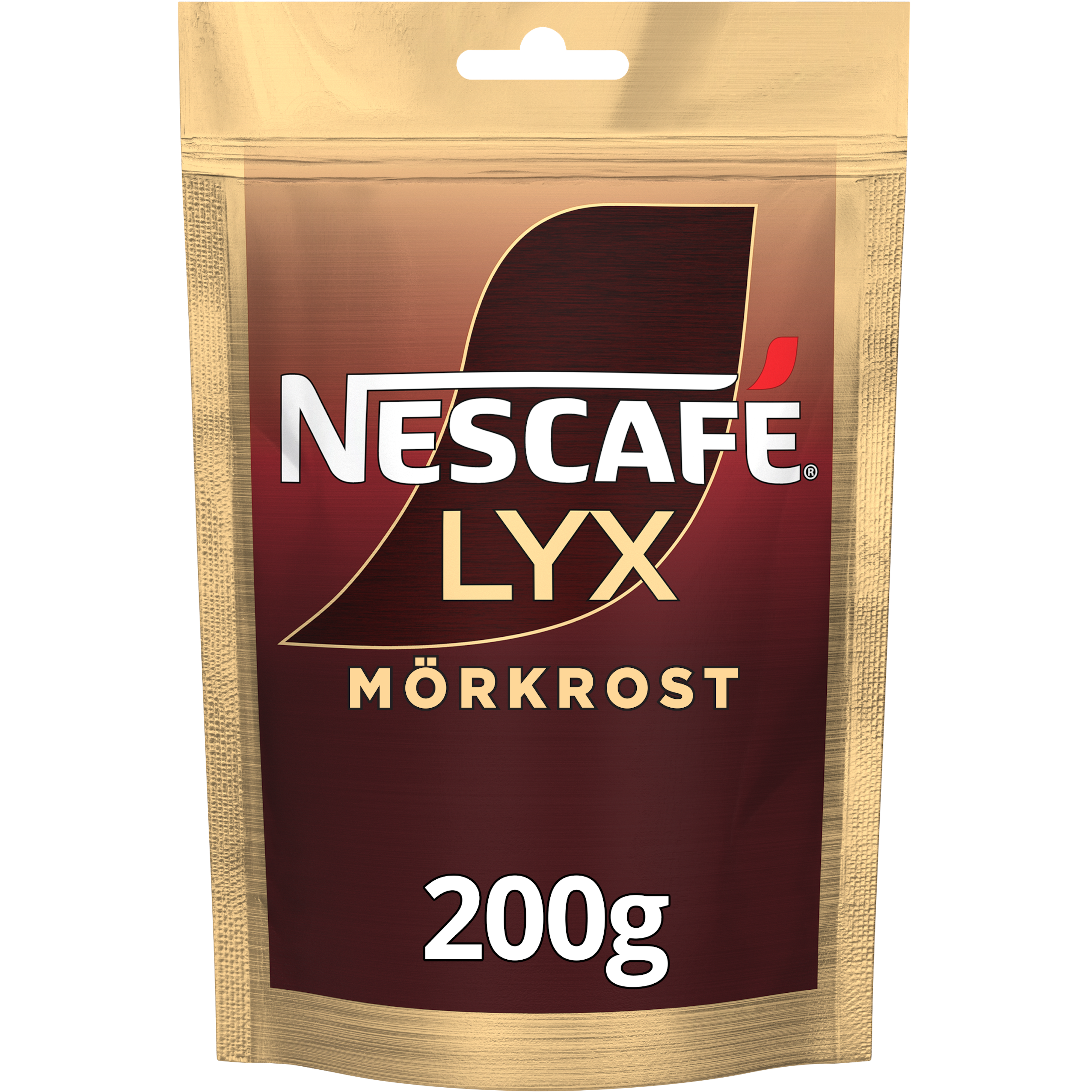 Nescafé Lyx Mörkrost