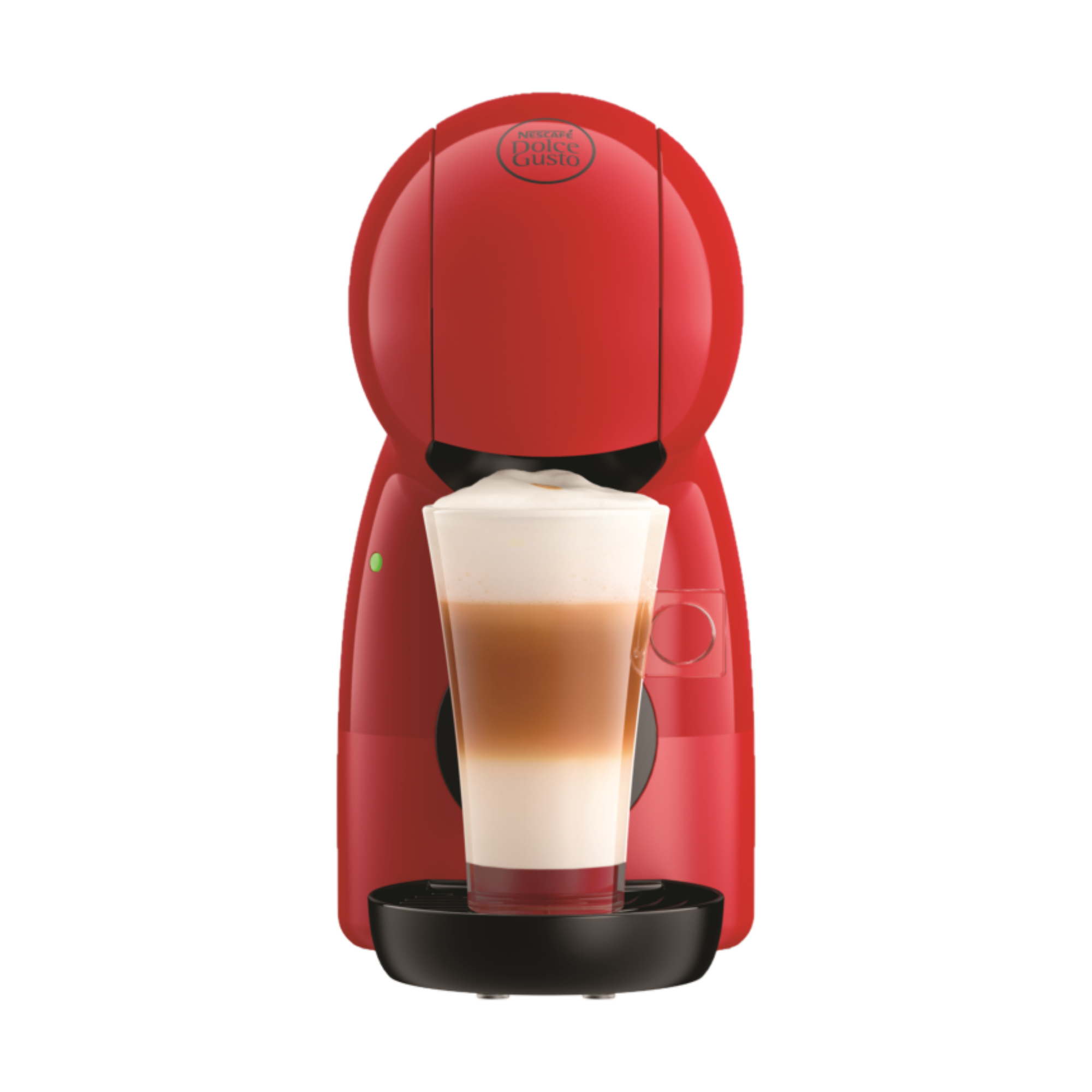 Piccolo XS Red Manual Coffee Machine