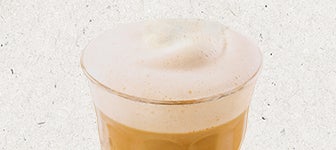 nescafé frothy coffee