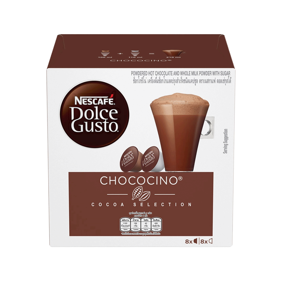 NESCAFÉ Dolce Gusto Chococino