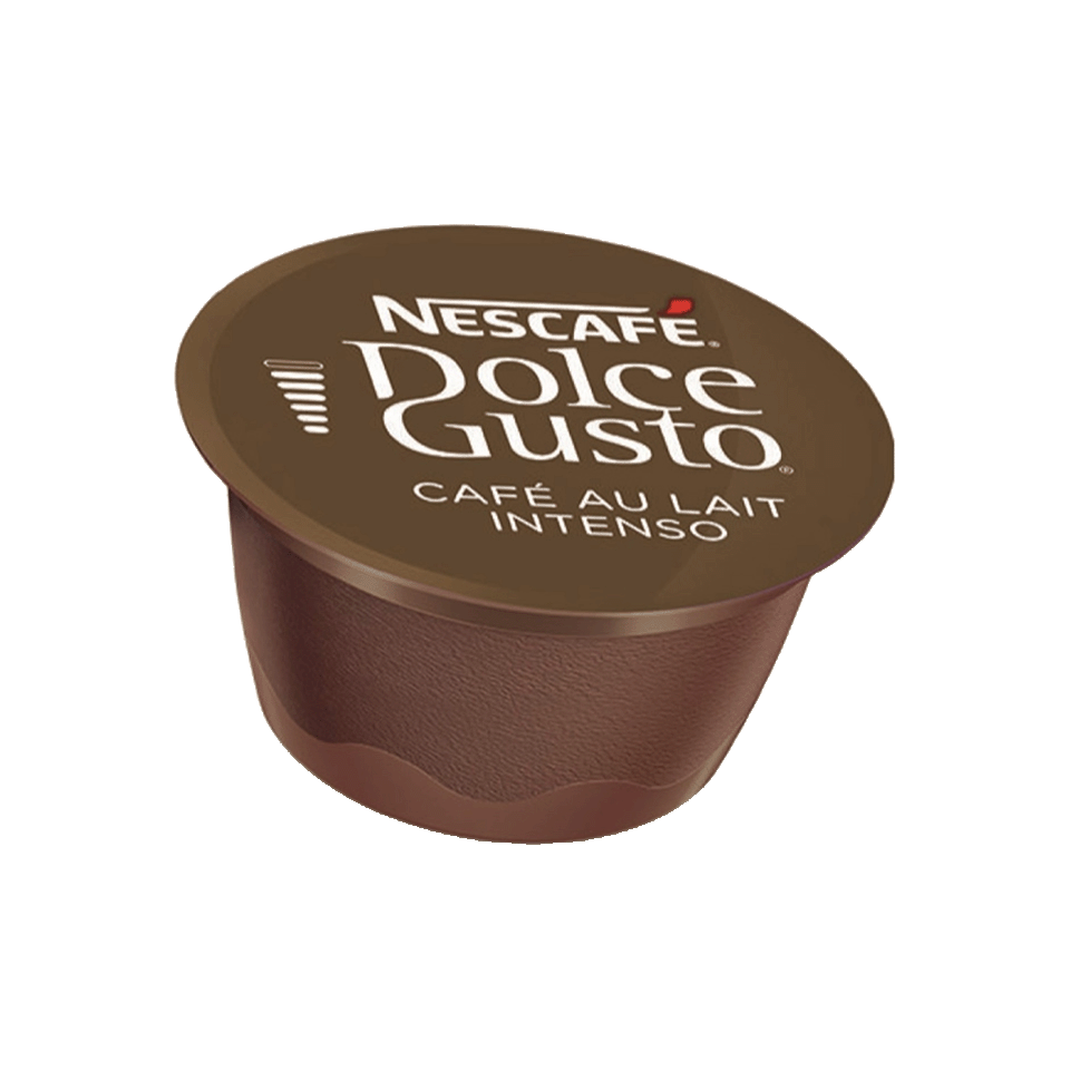 NESCAFÉ Dolce Gusto Café au Lait Intenso