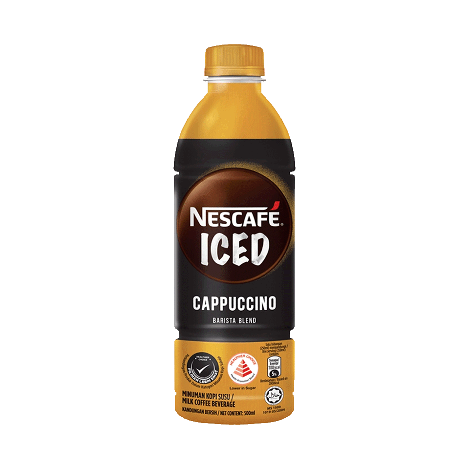 Iced Cappuccino