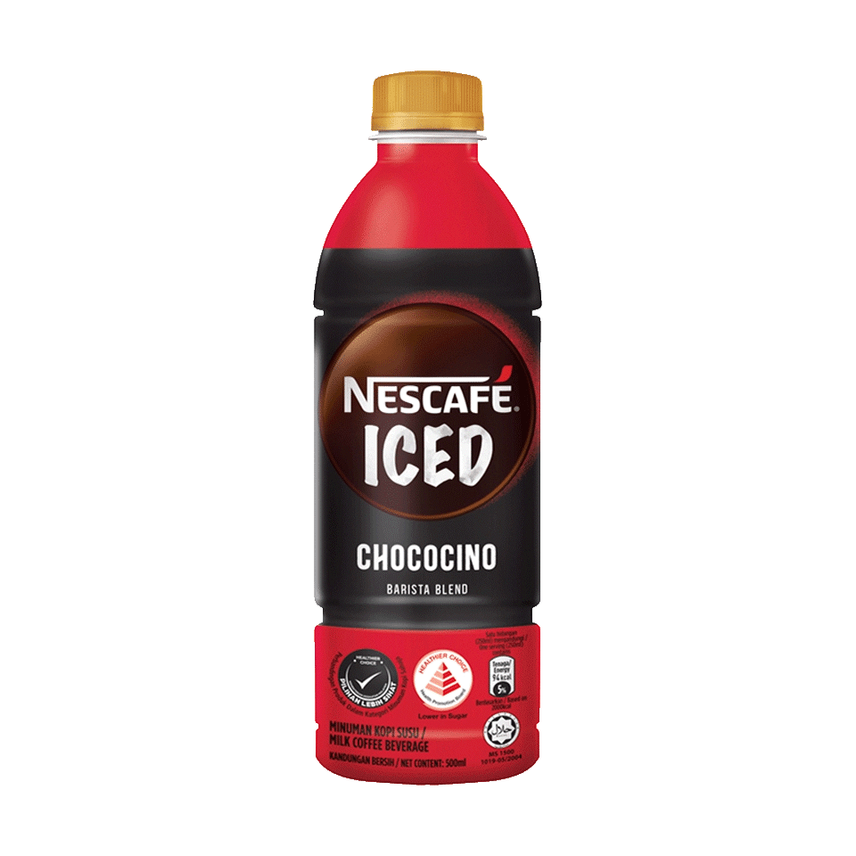 Iced Chococino