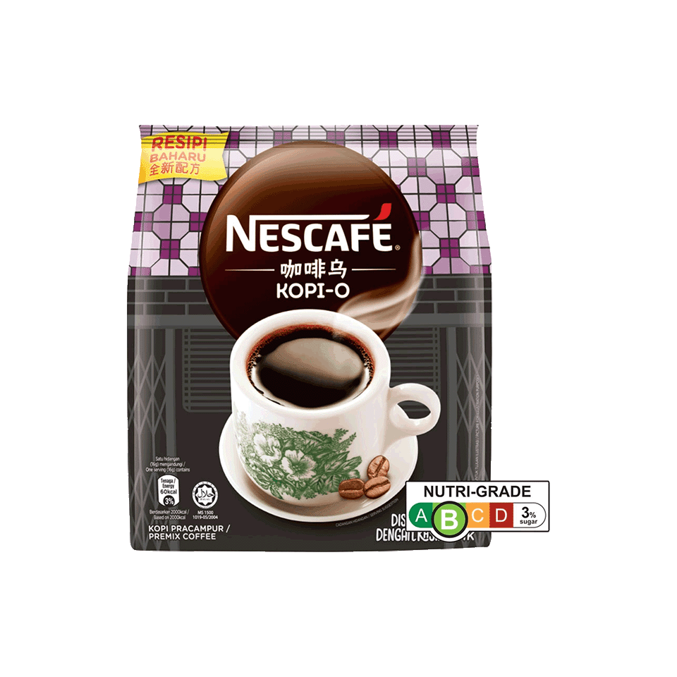 NESCAFÉ Kopi-O