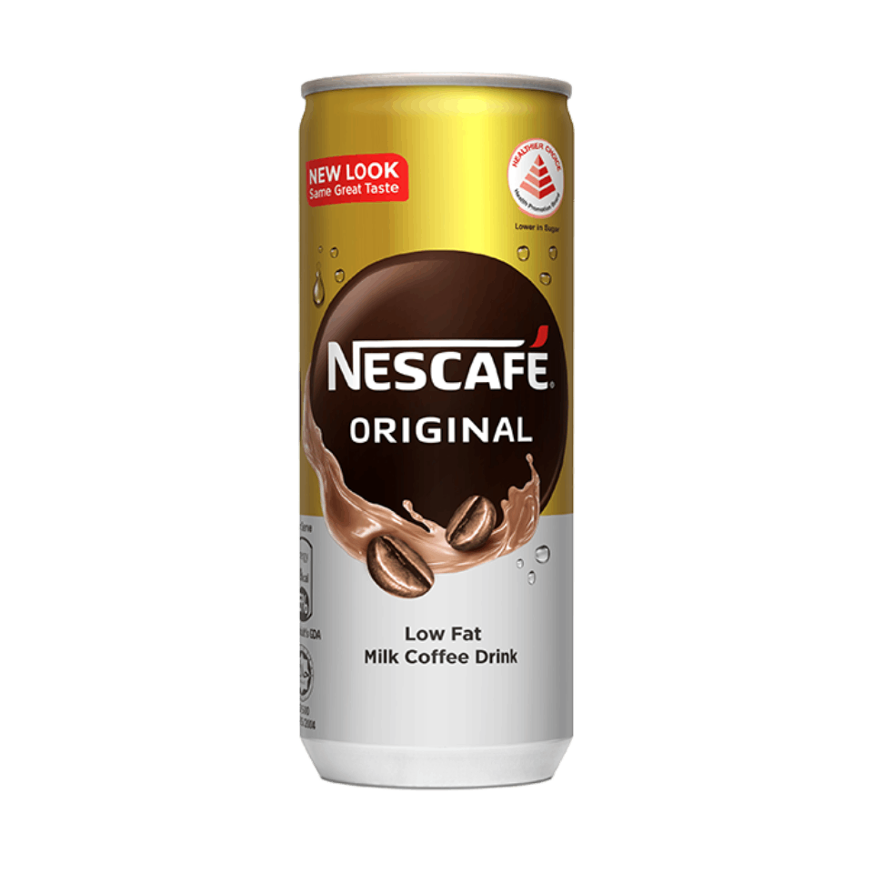 NESCAFÉ Original Can