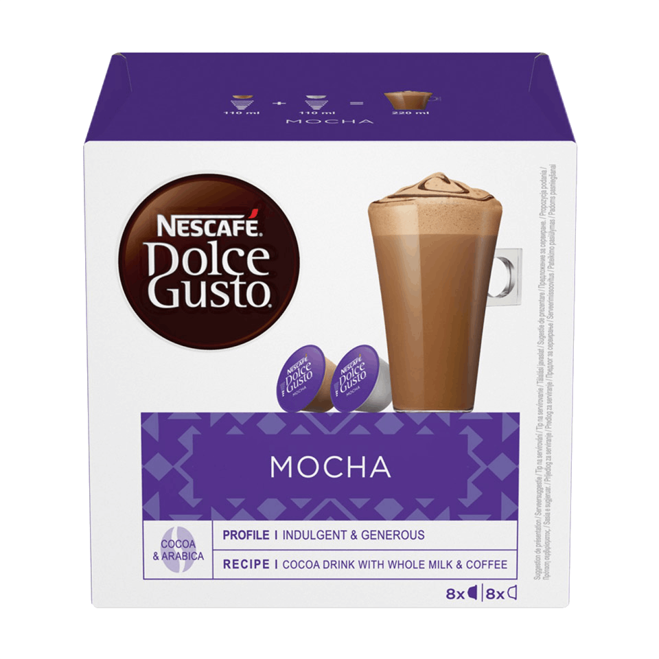 NESCAFÉ Dolce Gusto Mocha