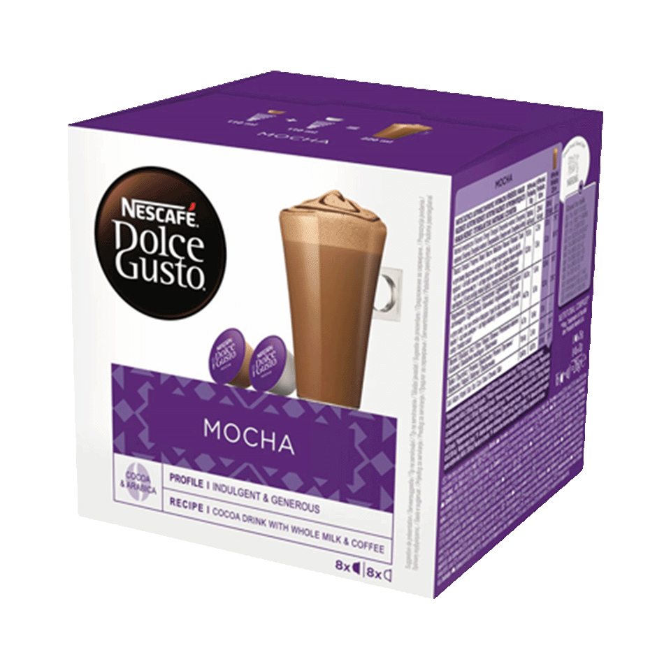 NESCAFÉ Dolce Gusto Mocha