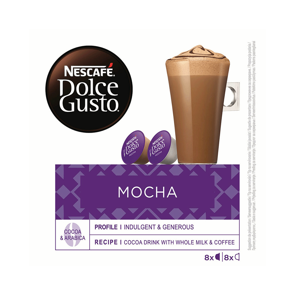 NESCAFÉ Dolce Gusto Mocha