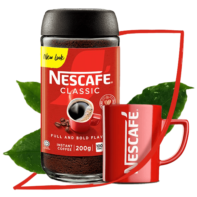 NESCAFÉ® Classic