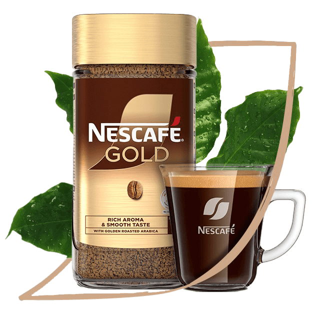 Nescafe Gold