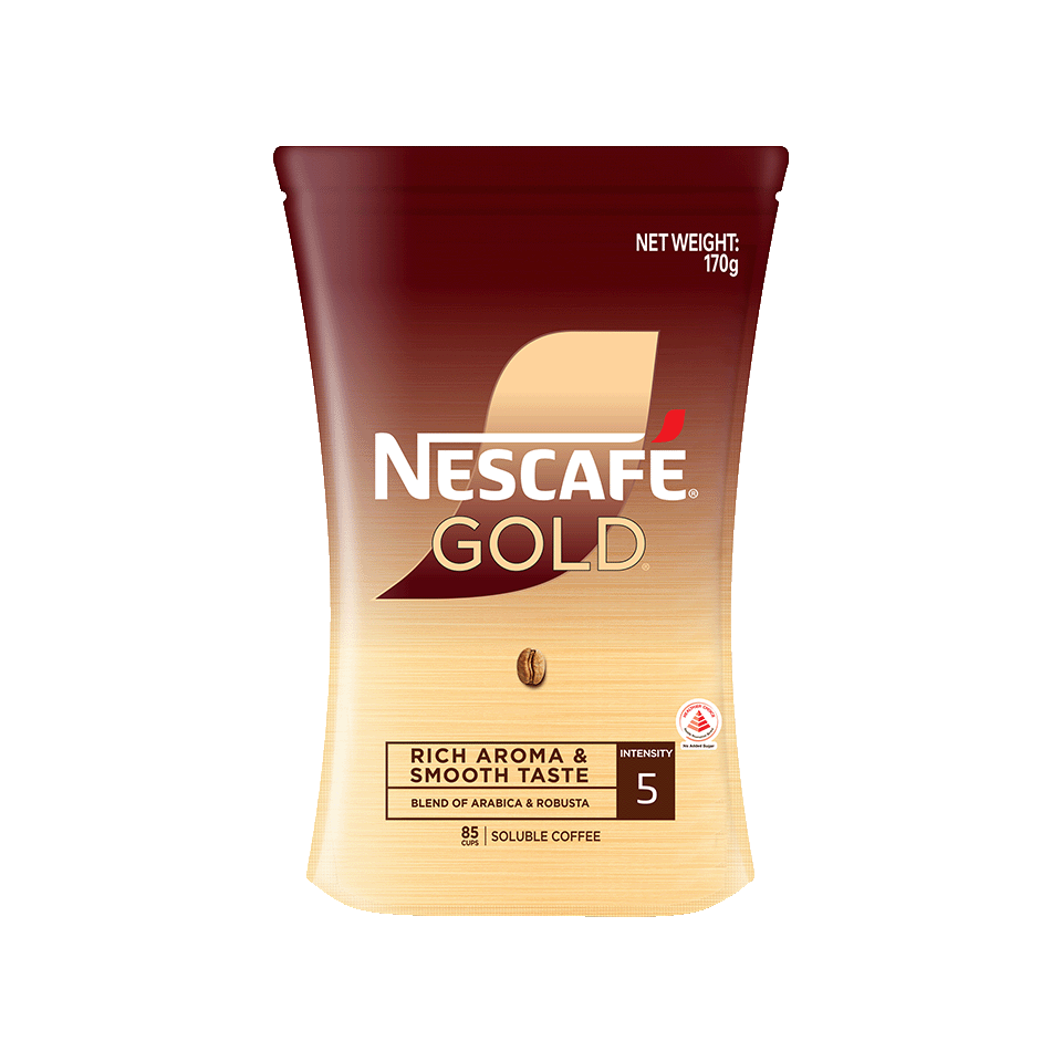 NESCAFÉ® GOLD 170g Refill