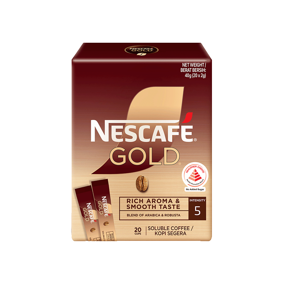 NESCAFÉ® GOLD 2g Sticks