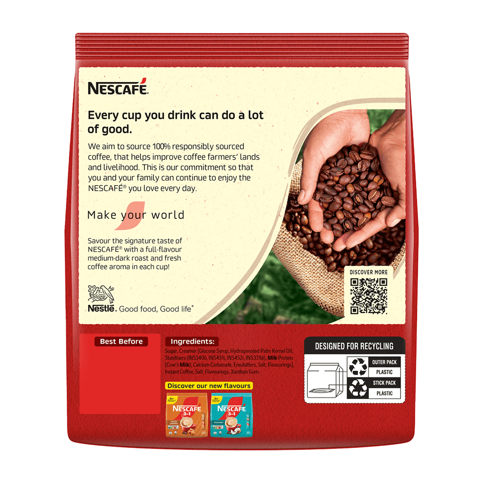 NESCAFÉ 3in1 Original