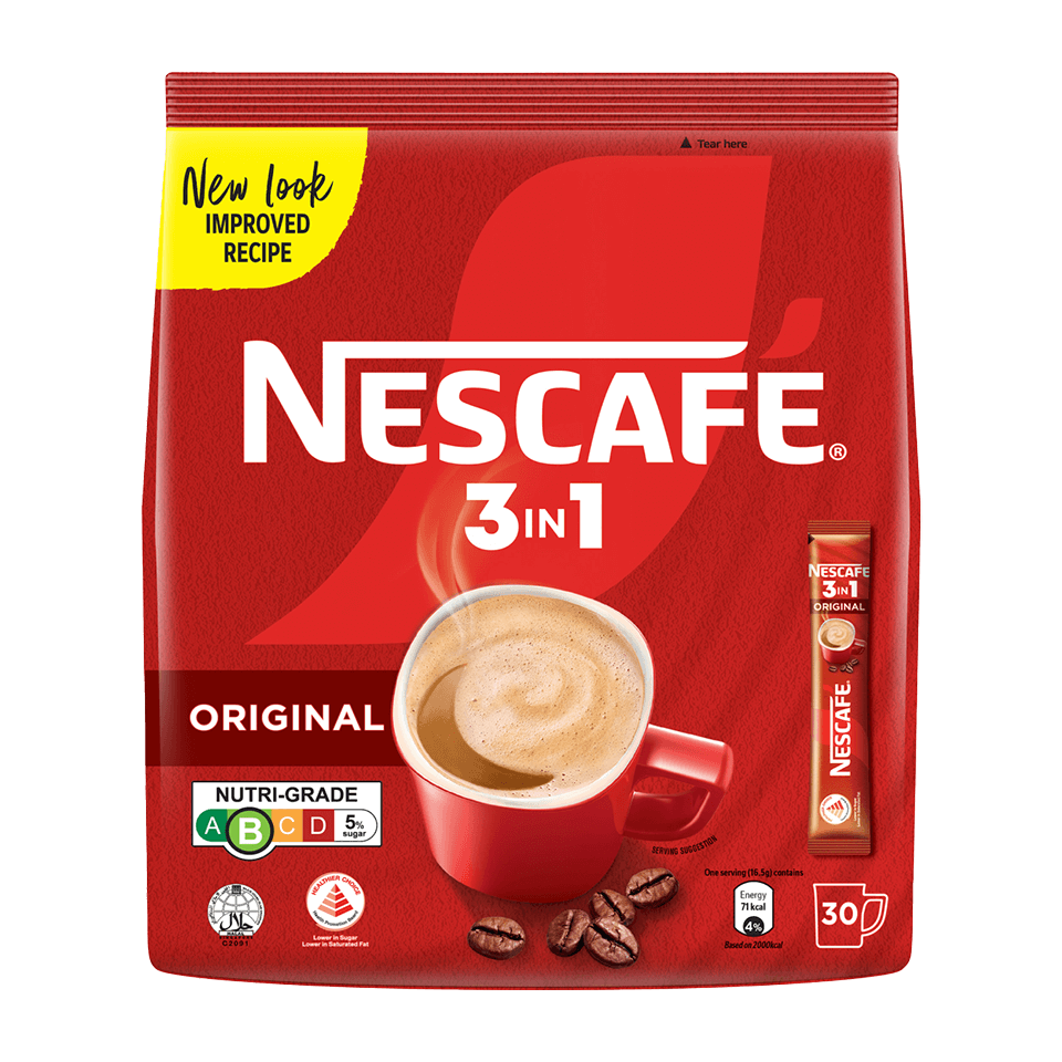 NESCAFÉ 3in1 Original