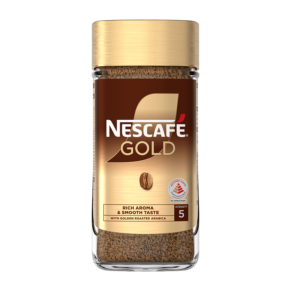 NESCAFÉ GOLD Jar