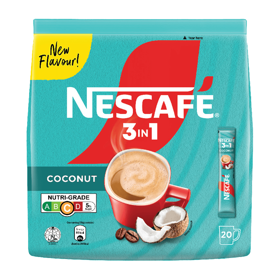 NESCAFÉ® 3in1 Coconut