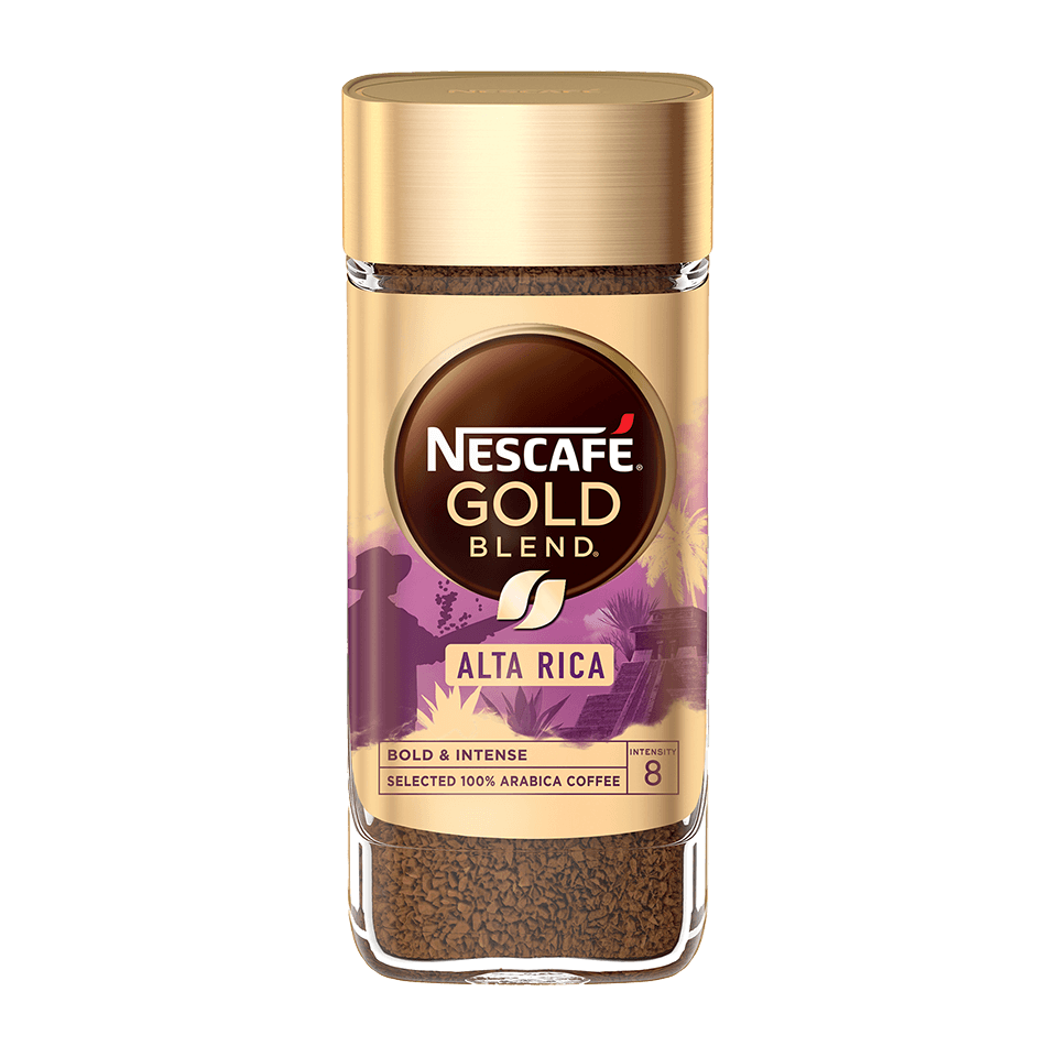 Nescafé Gold Alta Rica