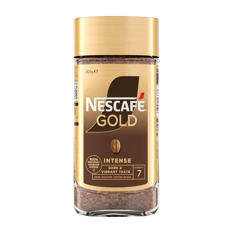 NESCAFÉ Gold Intense