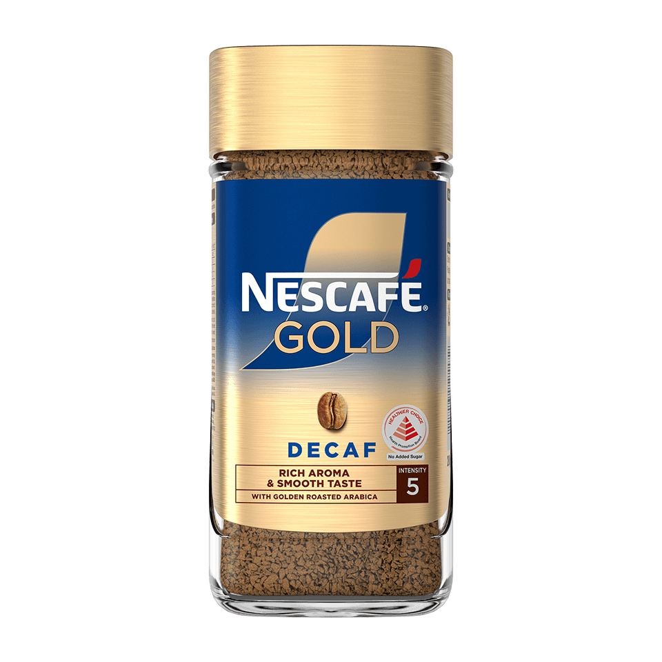 NESCAFÉ Gold Decaf