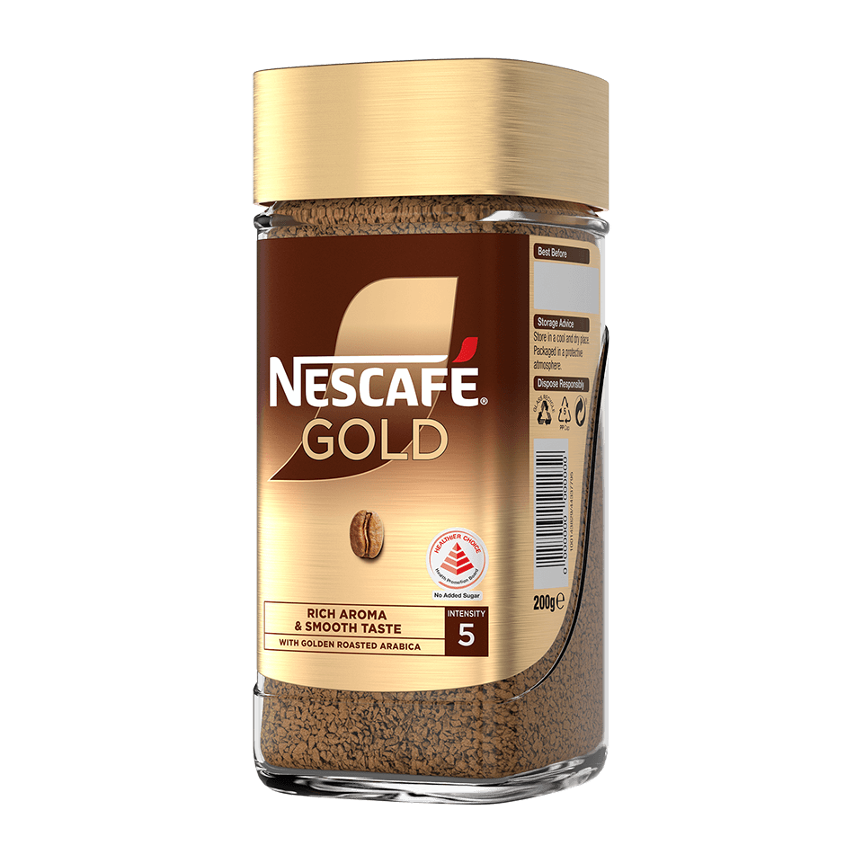 NESCAFÉ GOLD Jar