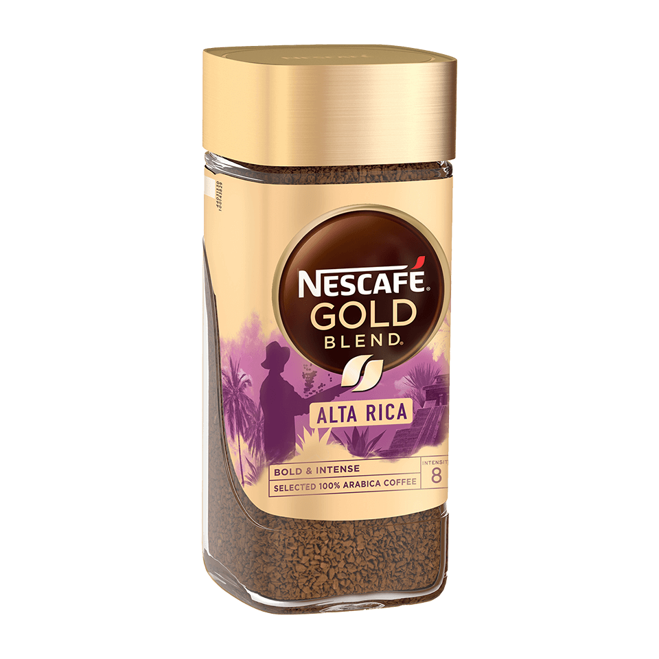 Nescafé Gold Alta Rica