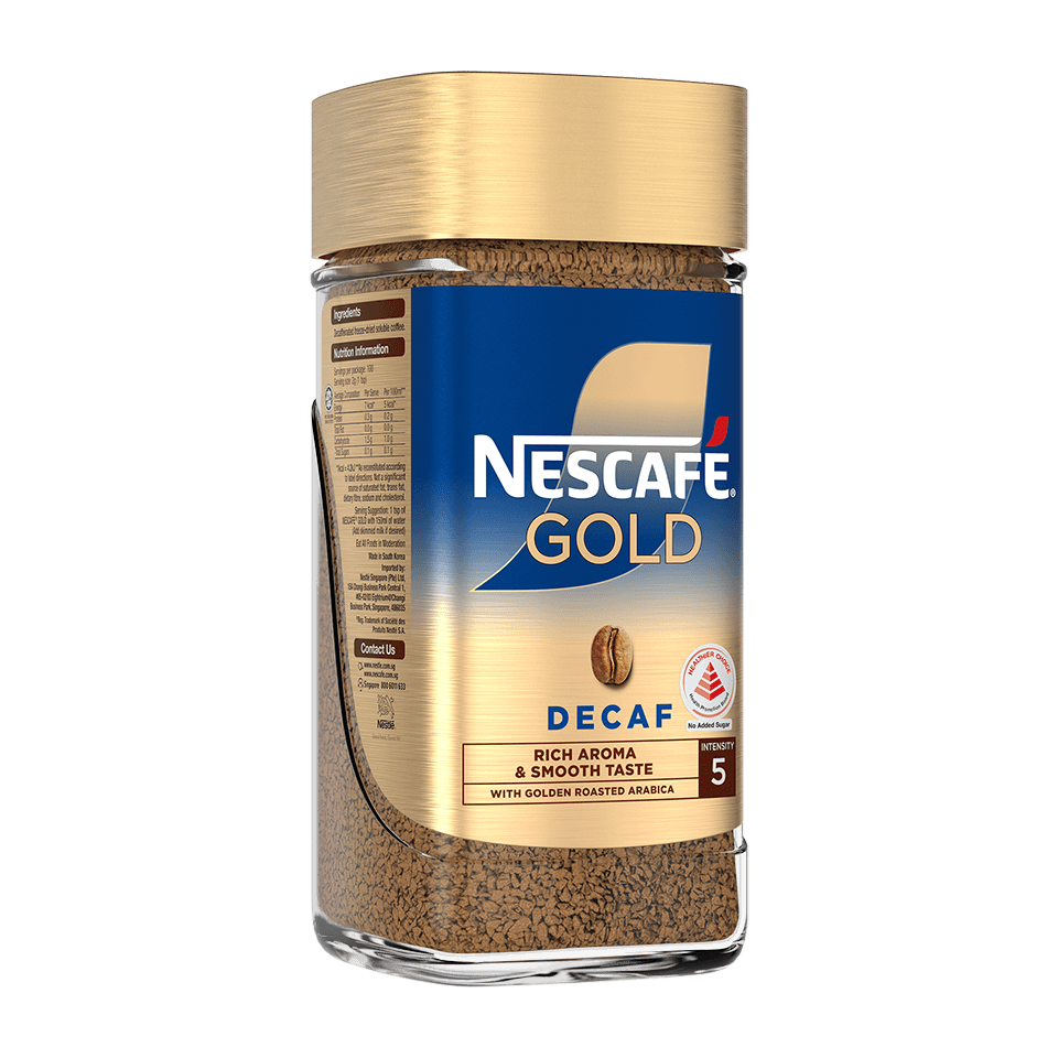 NESCAFÉ Gold Decaf