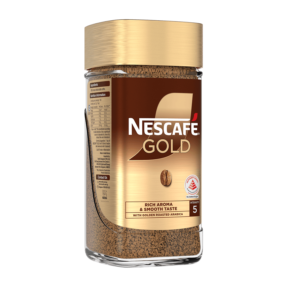 NESCAFÉ GOLD Jar