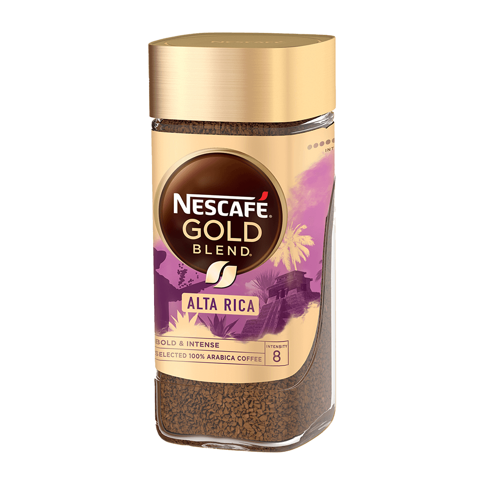 Nescafé Gold Alta Rica