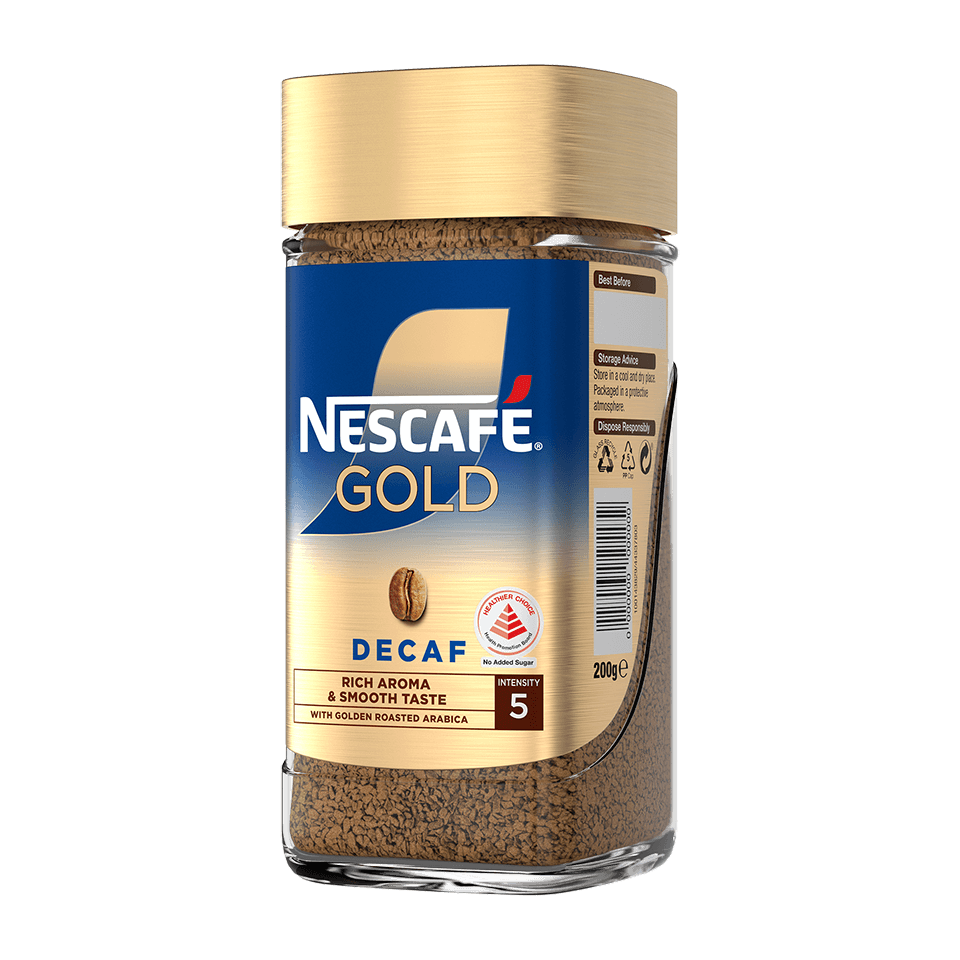 NESCAFÉ Gold Decaf