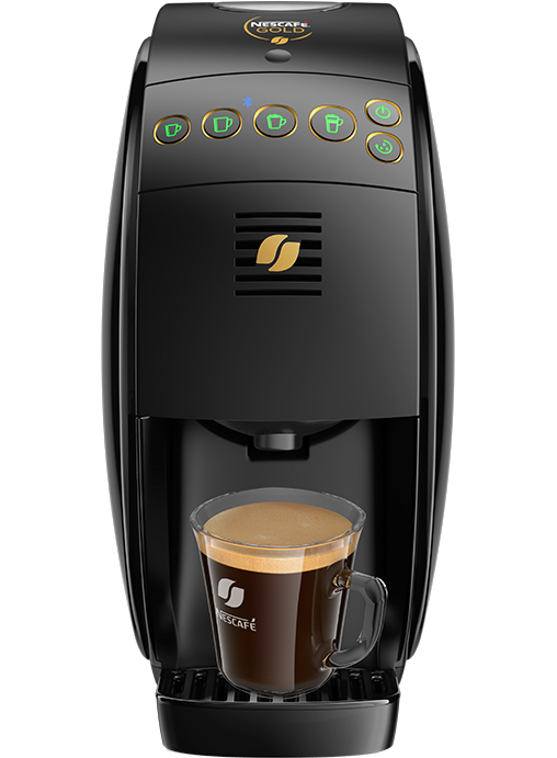 vleet kanaal Monografie NESCAFÉ Gold System Pure Soluble Coffee Machine | Nescafe | Global