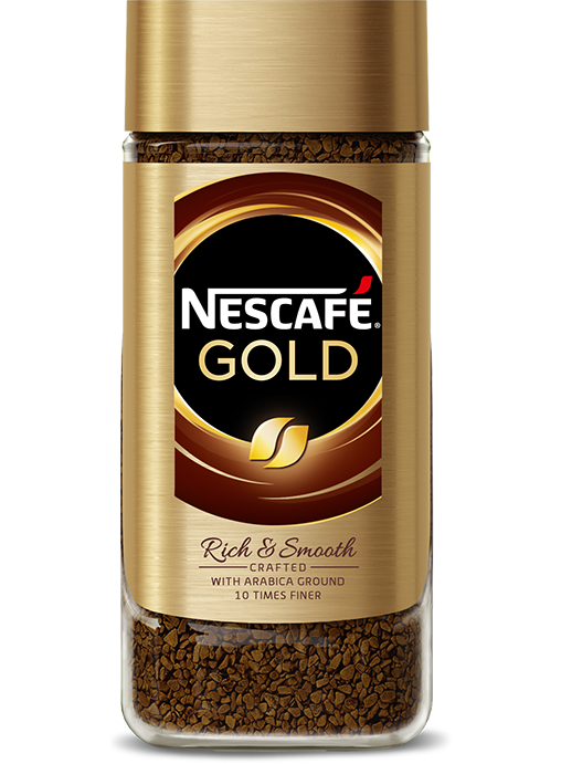 Global | Nescafe NESCAFÉ GOLD |