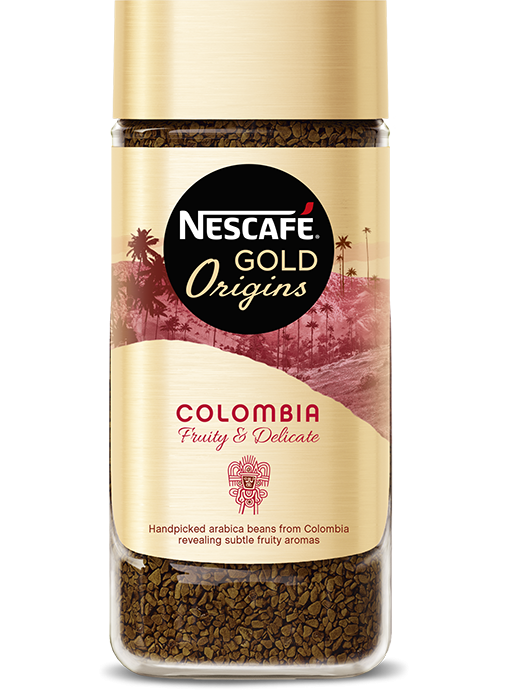Colombia | Nescafe Origins | GOLD Global NESCAFÉ
