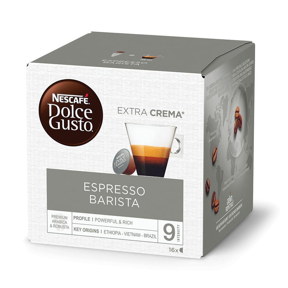 Nescafé Dolce Gusto