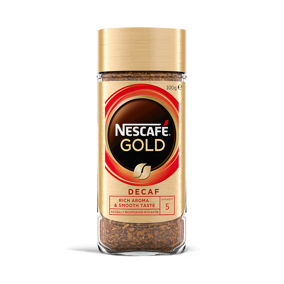 nescafé gold coffee