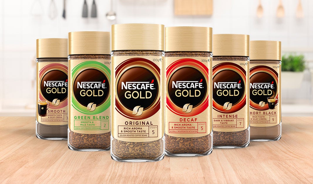 Nescafé Gold Intense Instant Coffee | Nescafé Global