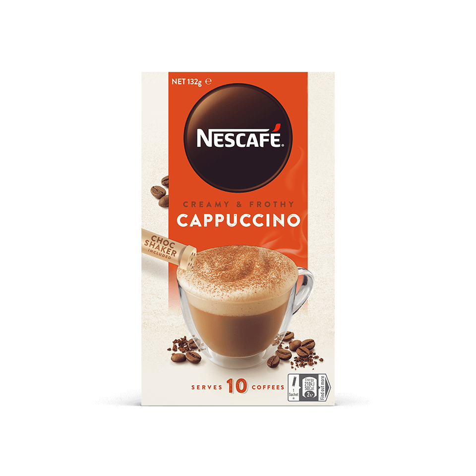 NESCAFÉ® Capuccino