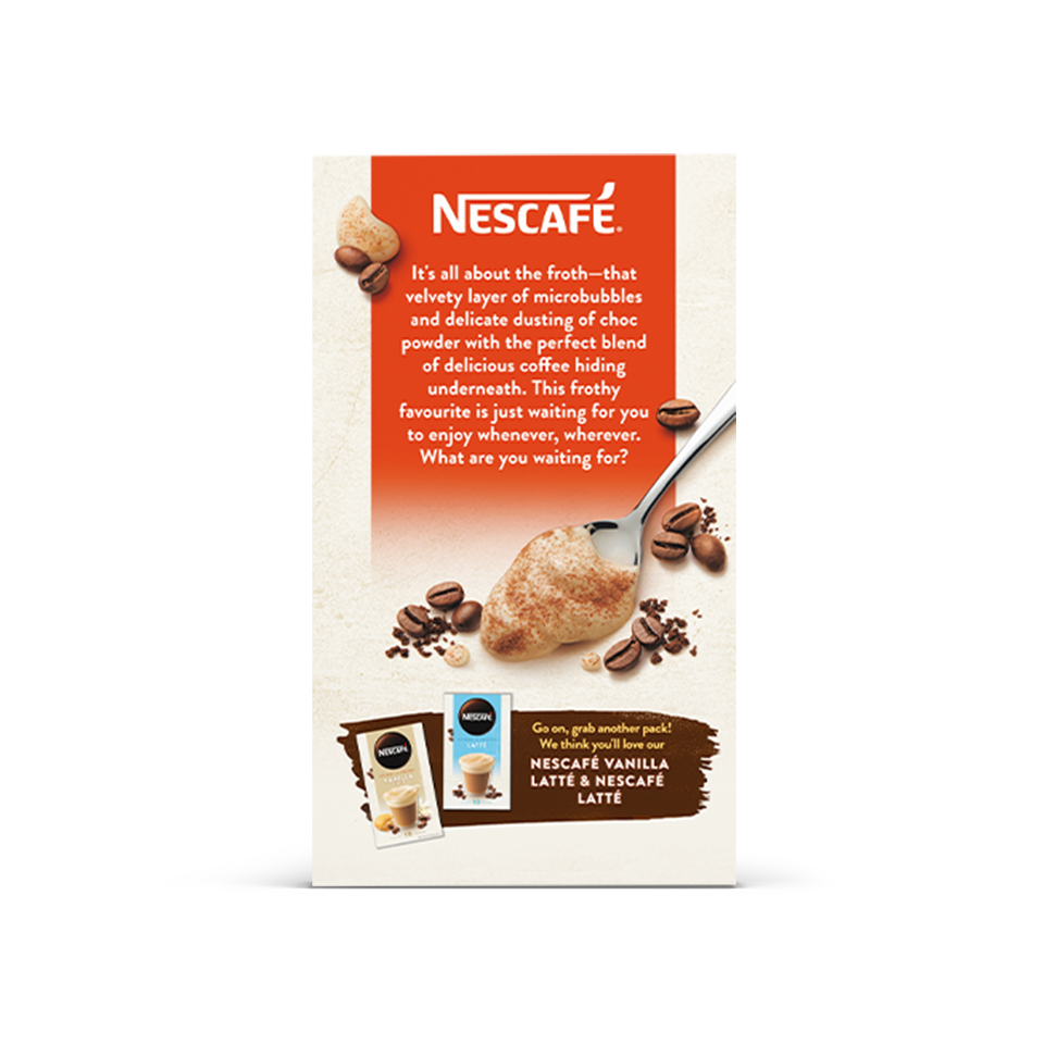 NESCAFÉ® Capuccino