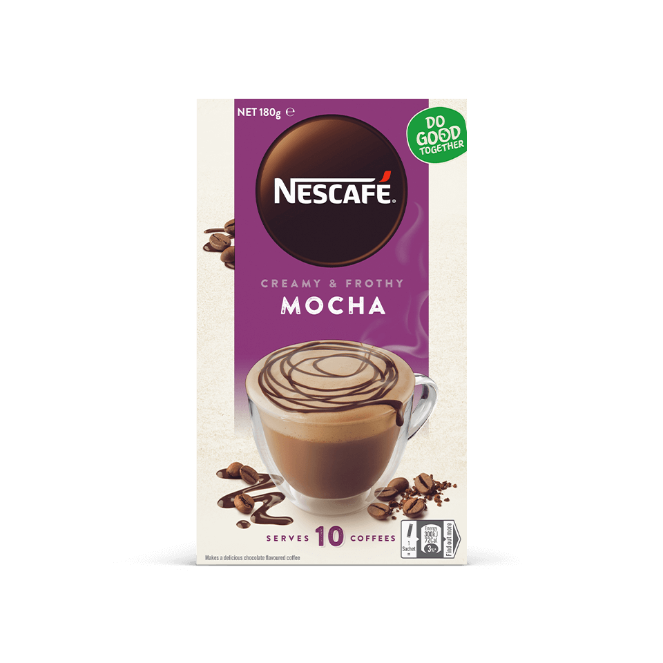 How Much Caffeine In Nescafe Caramel Latte Sachets