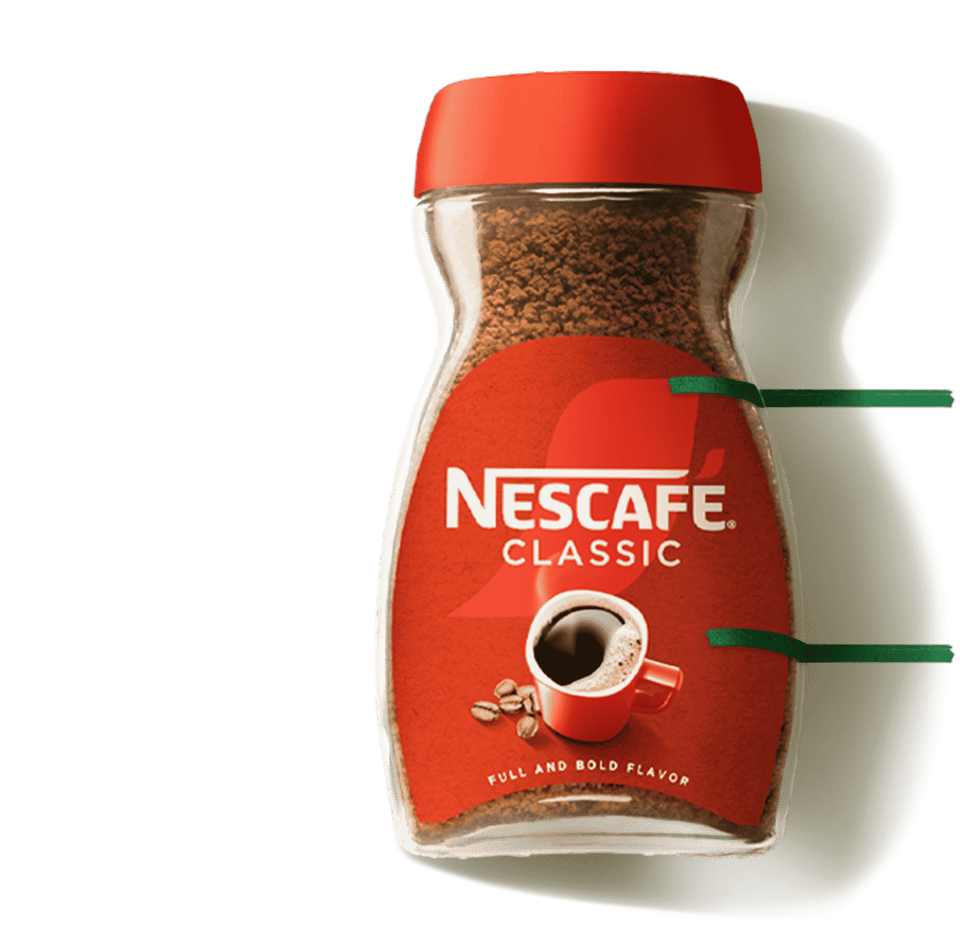 NESCAFE classic jar