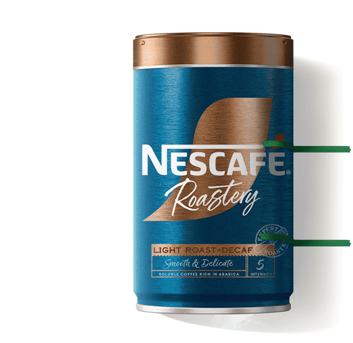 Nescafe roastery metal tins