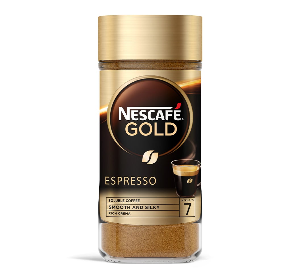 nescafé gold latte
