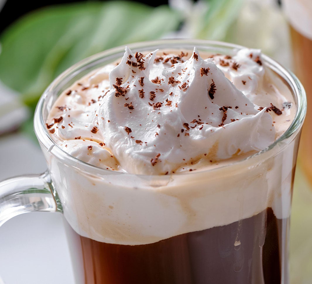 irish coffee