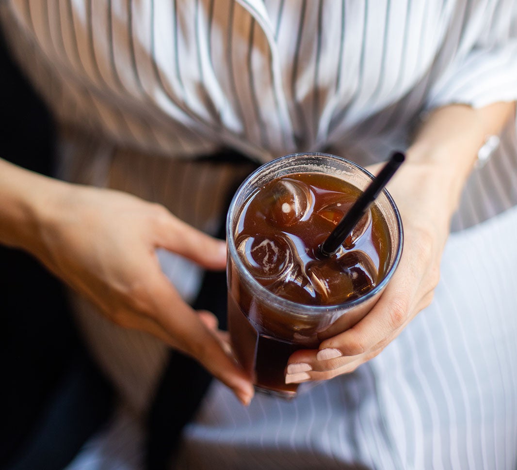 cold brew coffee