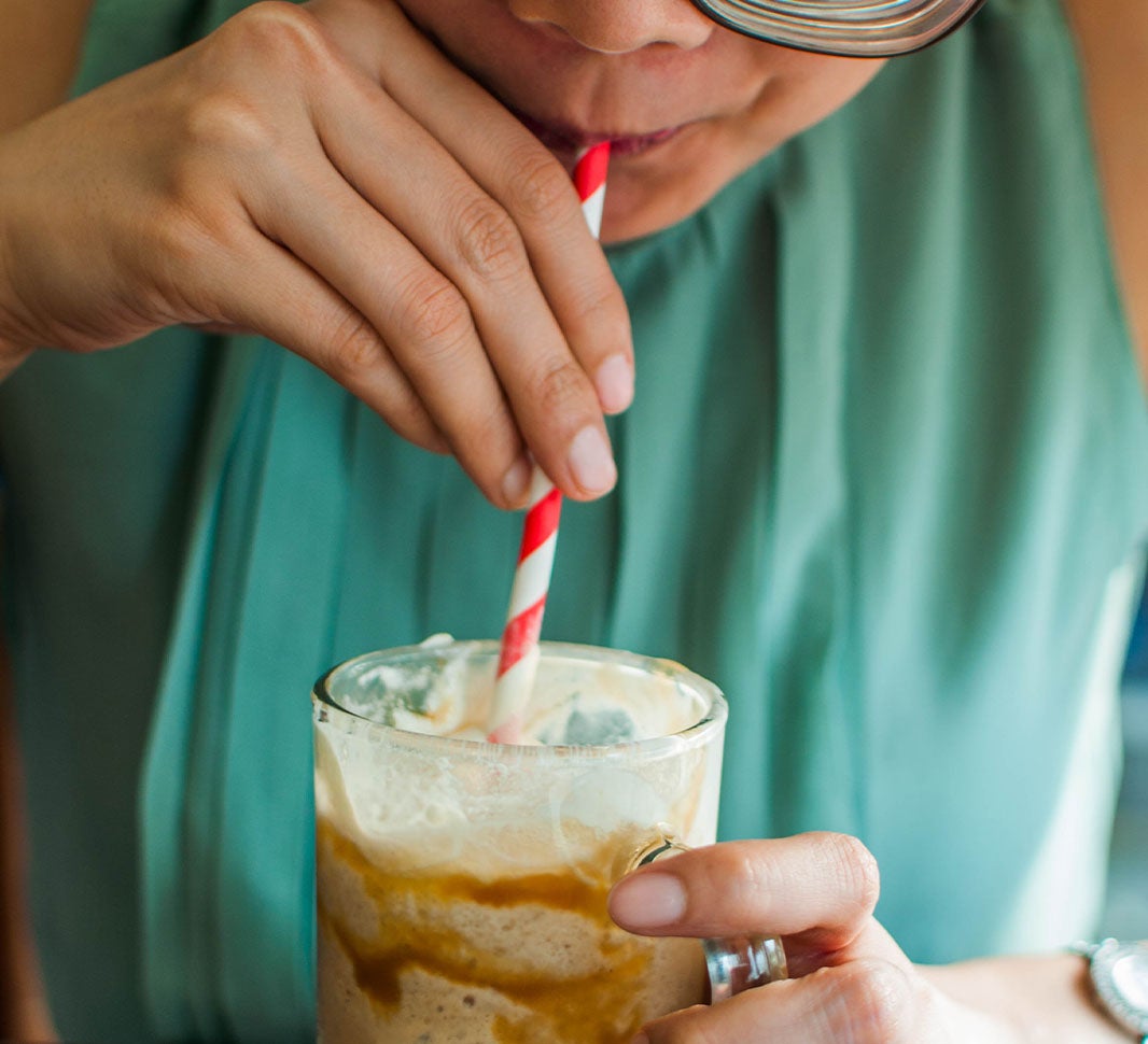 frappé