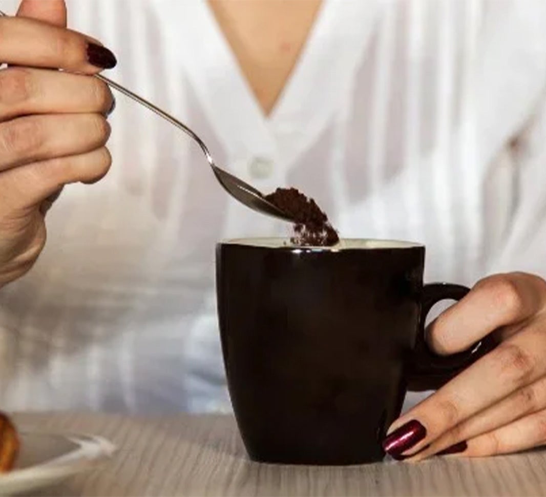 instant coffee