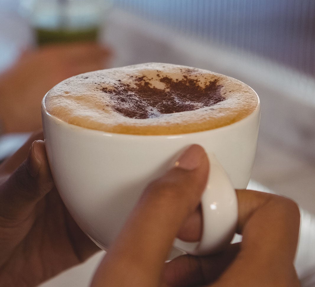 wet vs dry cappuccino